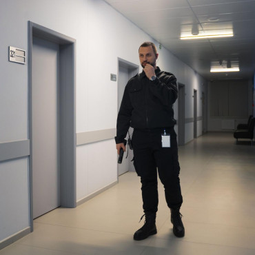 Segurança hospitalar em Guarulhos