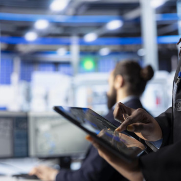 Segurança industrial em São Bernardo do Campo
