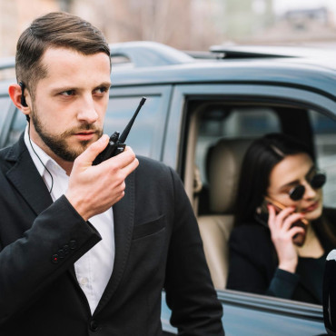 Escolta VIP no Brás