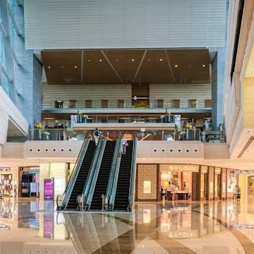 Empresa de segurança para shoppings em Pinheiros