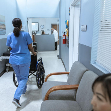 Segurança hospitalar em Santo André