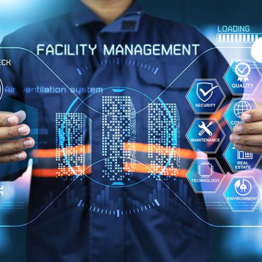 Otimize sua gestão de facilities com alta eficiência