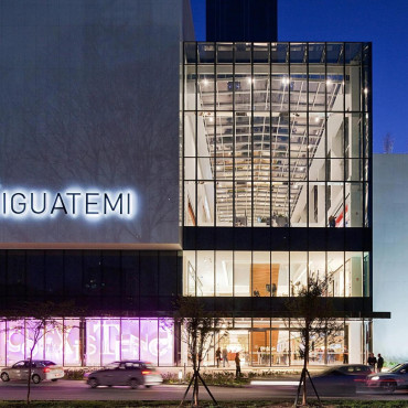 Segurança para shoppings de alto padrão com A2 Group