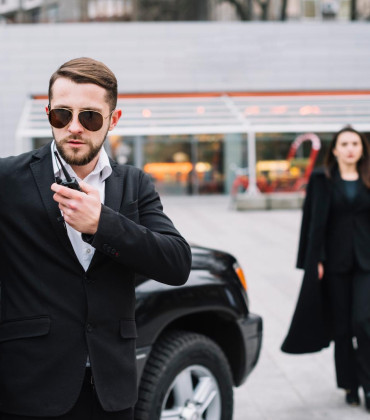 Segurança pessoal em São Paulo