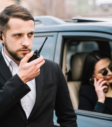 Escolta VIP no Brás