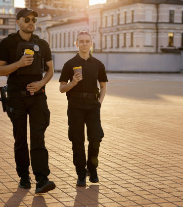 Segurança industrial em São Paulo