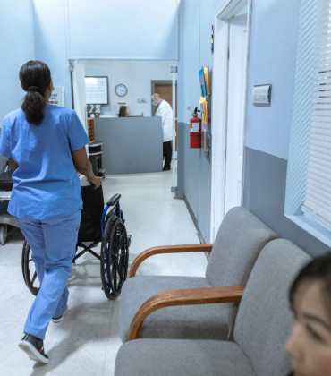 Segurança hospitalar em Santo André