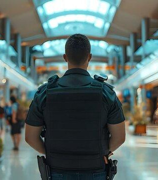 Segurança para shopping centers com máxima proteção