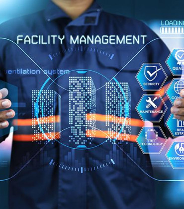 Otimize sua gestão de facilities com alta eficiência