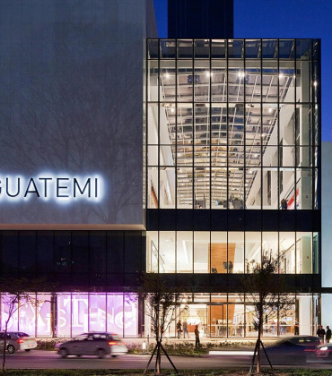 Segurança para shoppings de alto padrão com A2 Group